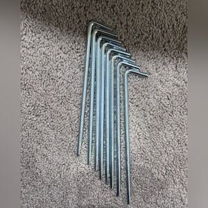 Tent Stakes NWOT